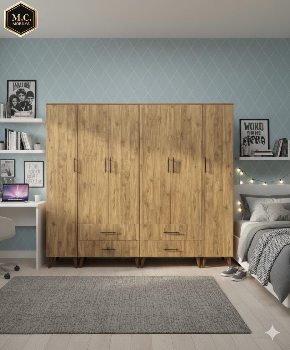 Ümraniye sürgülü gardolap modelleri